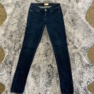 Paige skinny jeans